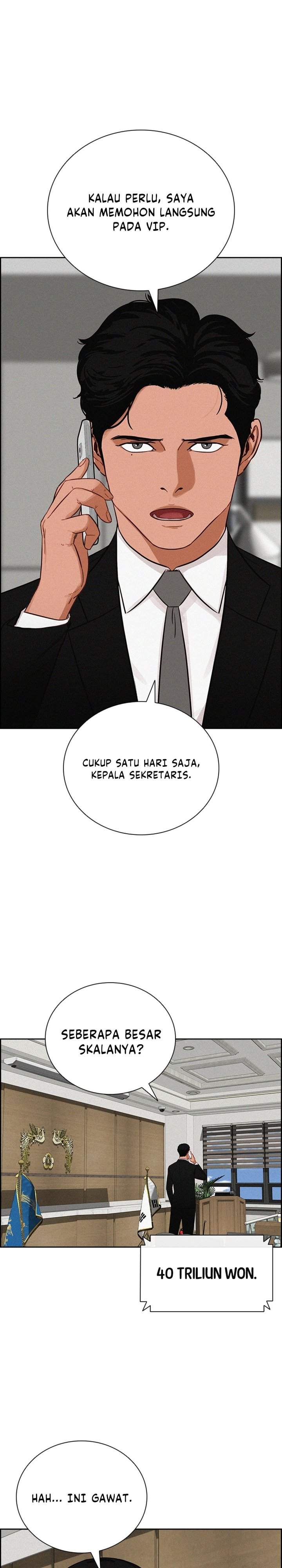 Lord of Money Chapter 289