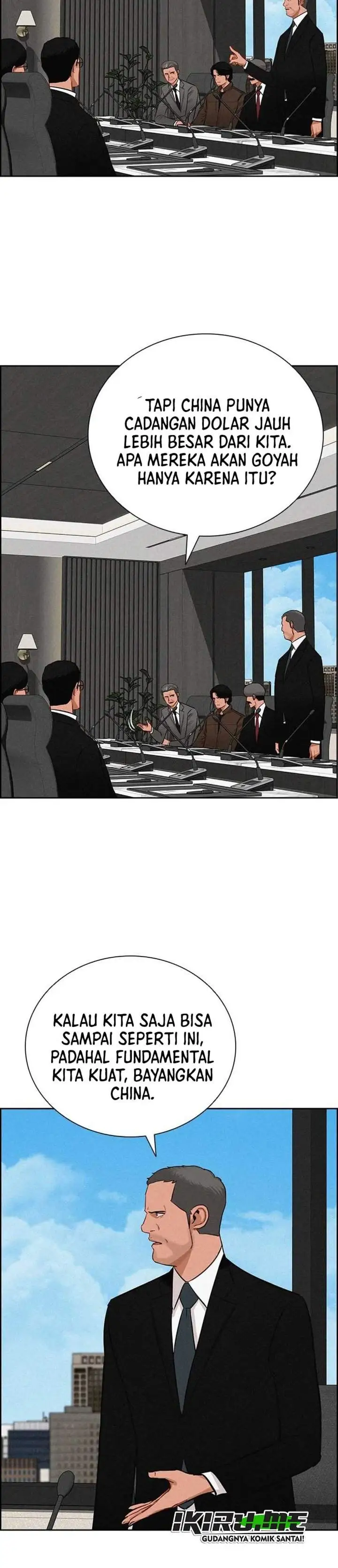 Lord of Money Chapter 290