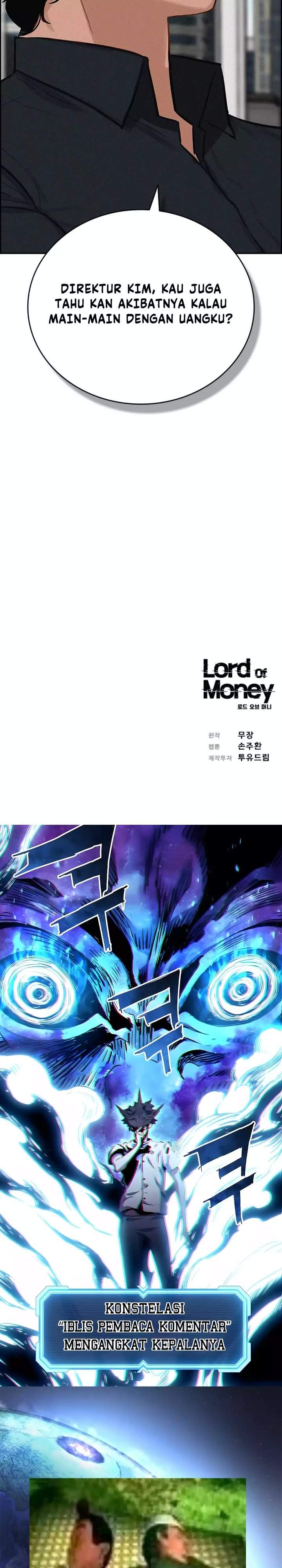 Lord of Money Chapter 291