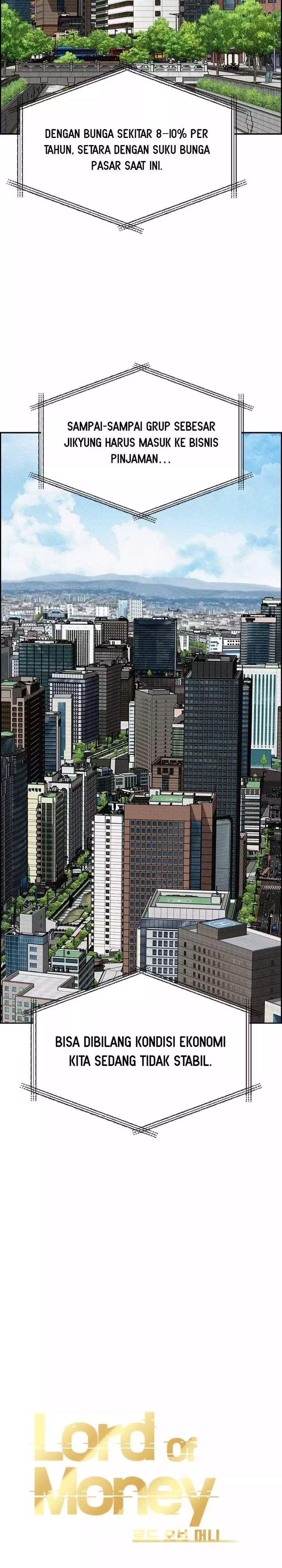 Lord of Money Chapter 291