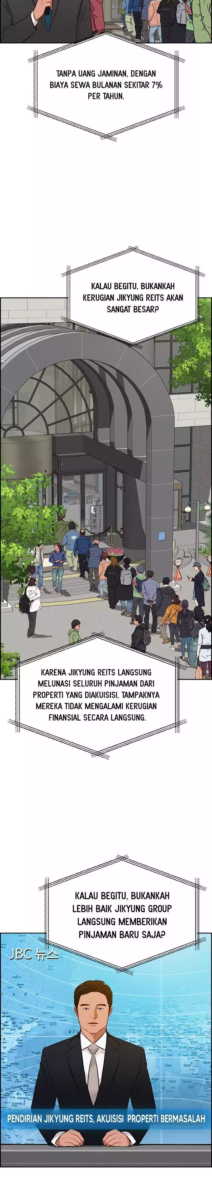 Lord of Money Chapter 291