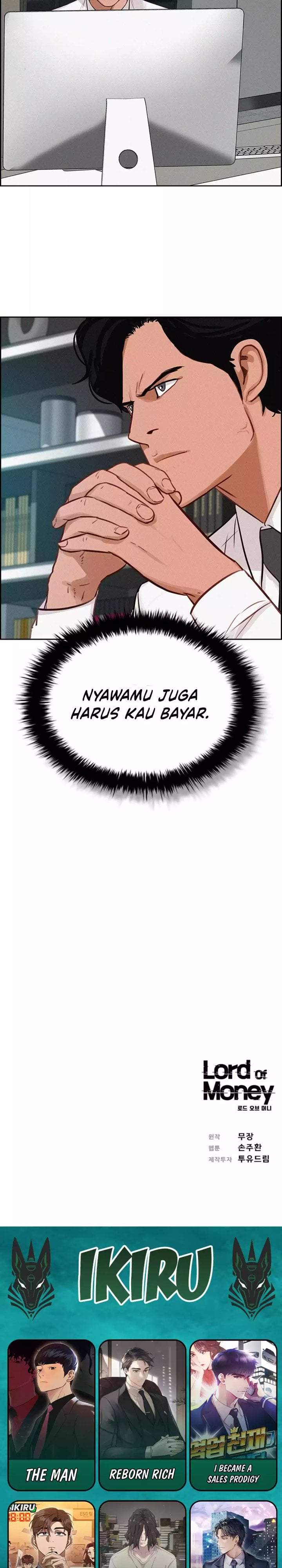 Lord of Money Chapter 292