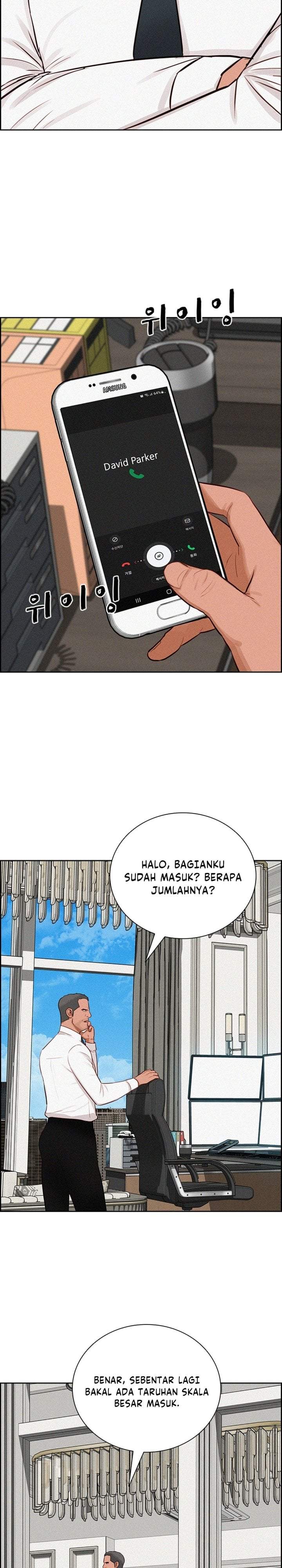 Lord of Money Chapter 293