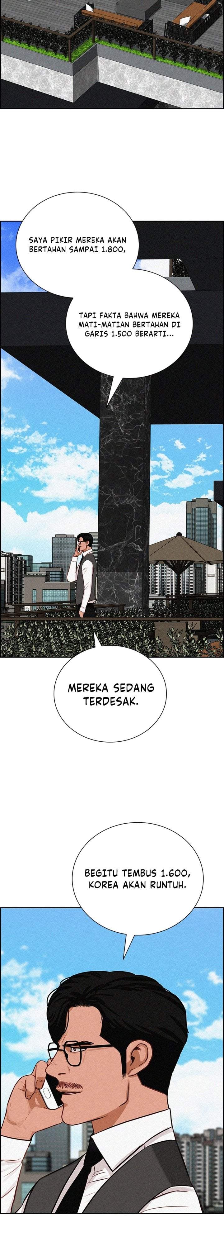 Lord of Money Chapter 295