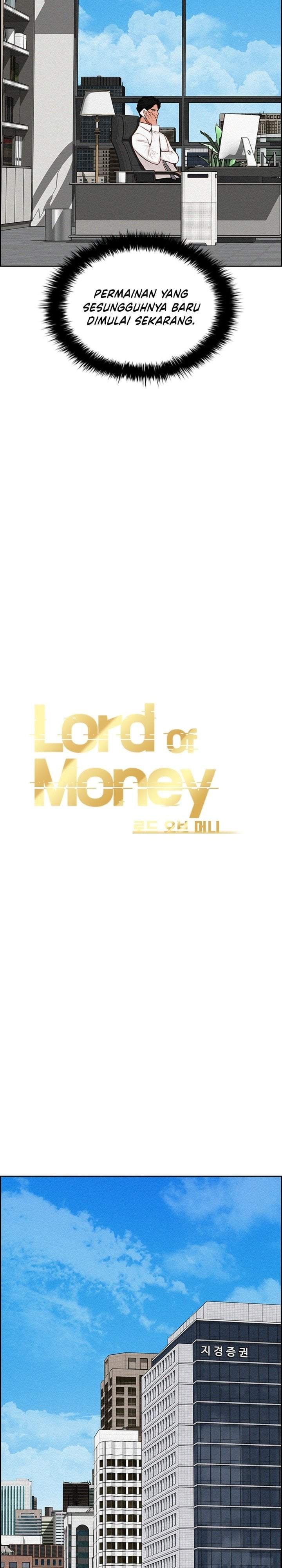 Lord of Money Chapter 296