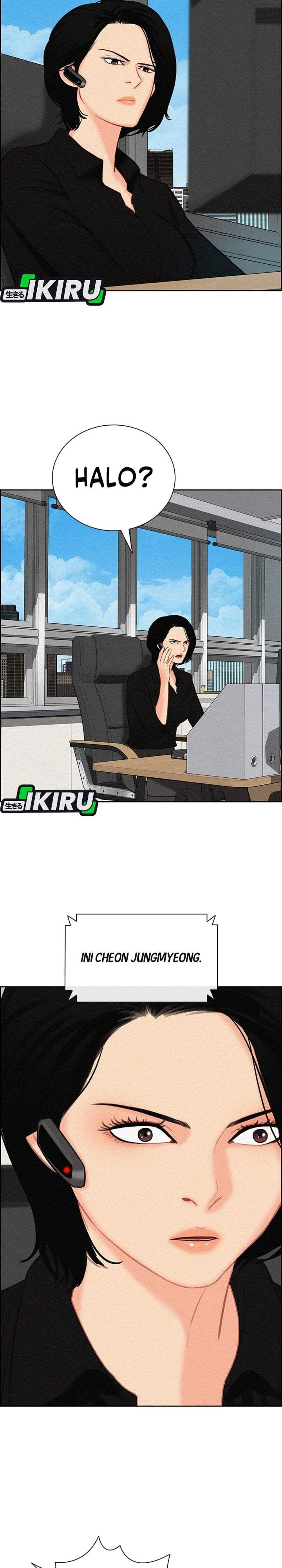 Lord of Money Chapter 296