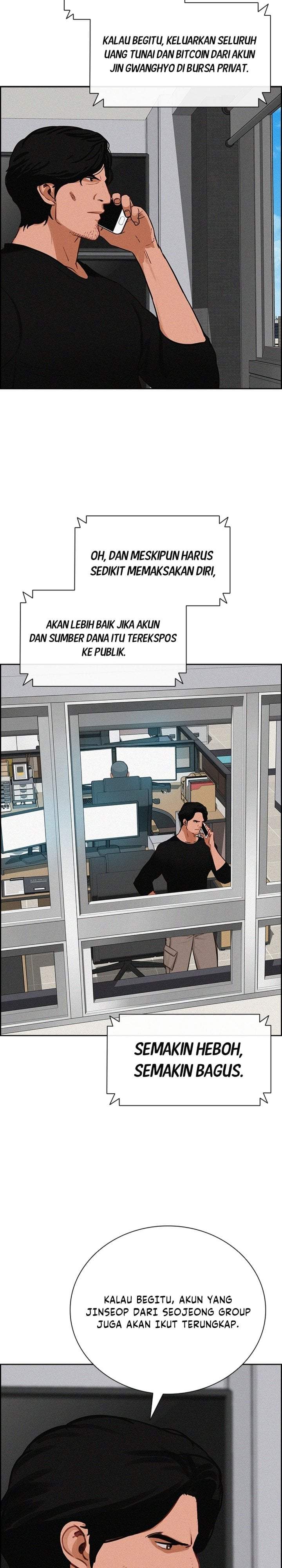 Lord of Money Chapter 296