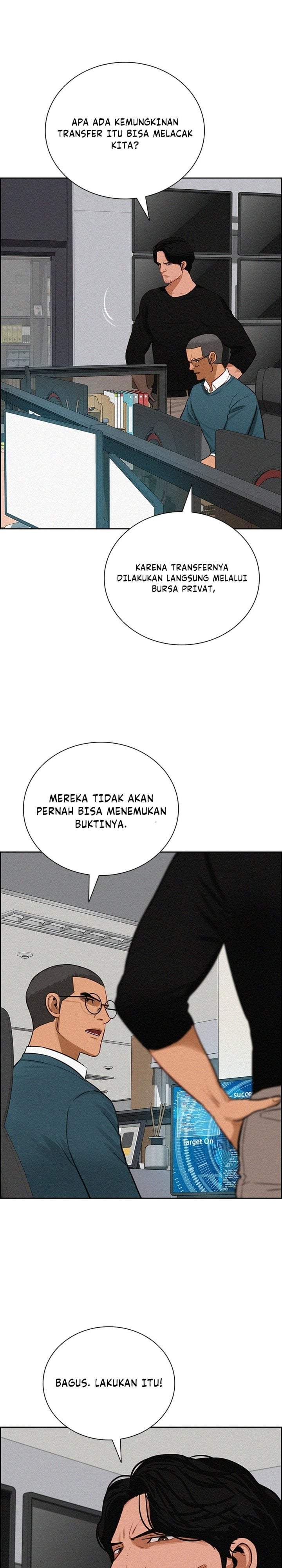 Lord of Money Chapter 296