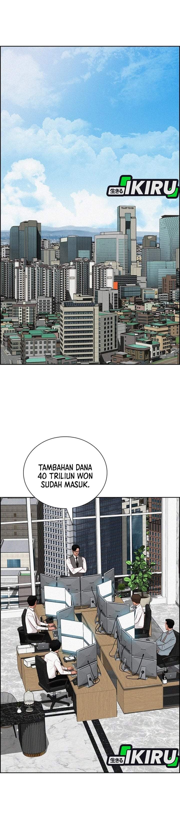 Lord of Money Chapter 299