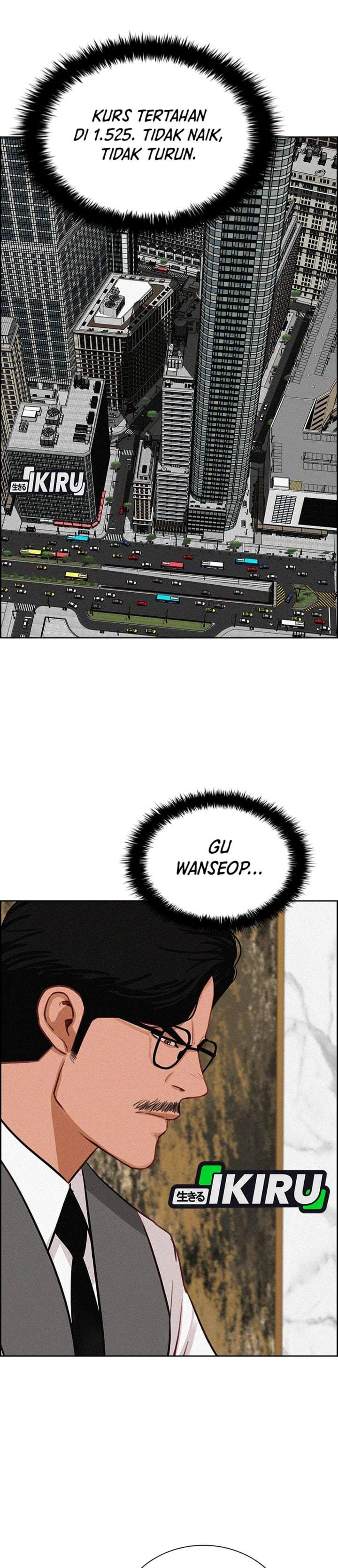 Lord of Money Chapter 300