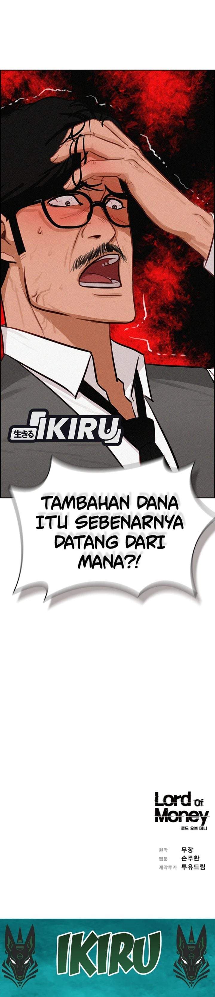 Lord of Money Chapter 300