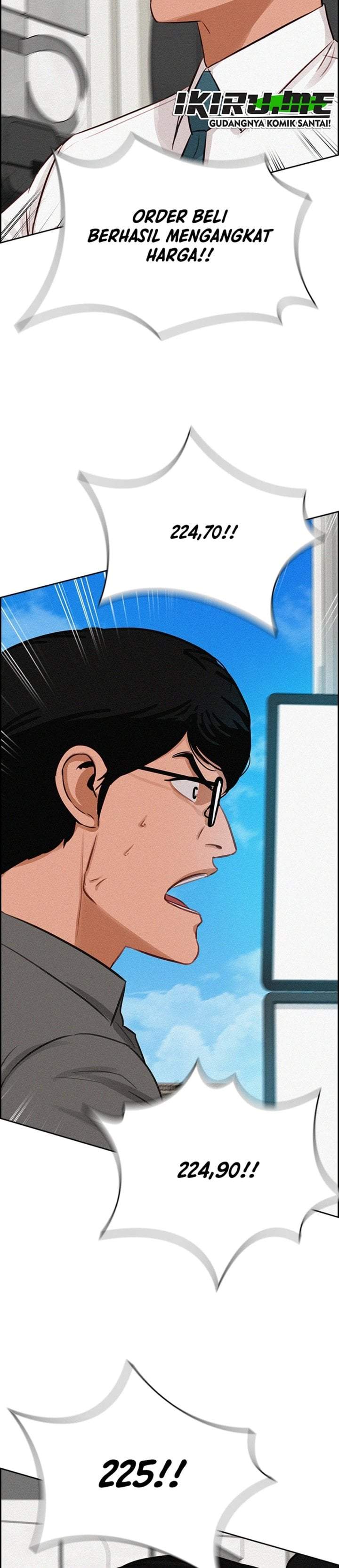 Lord of Money Chapter 301