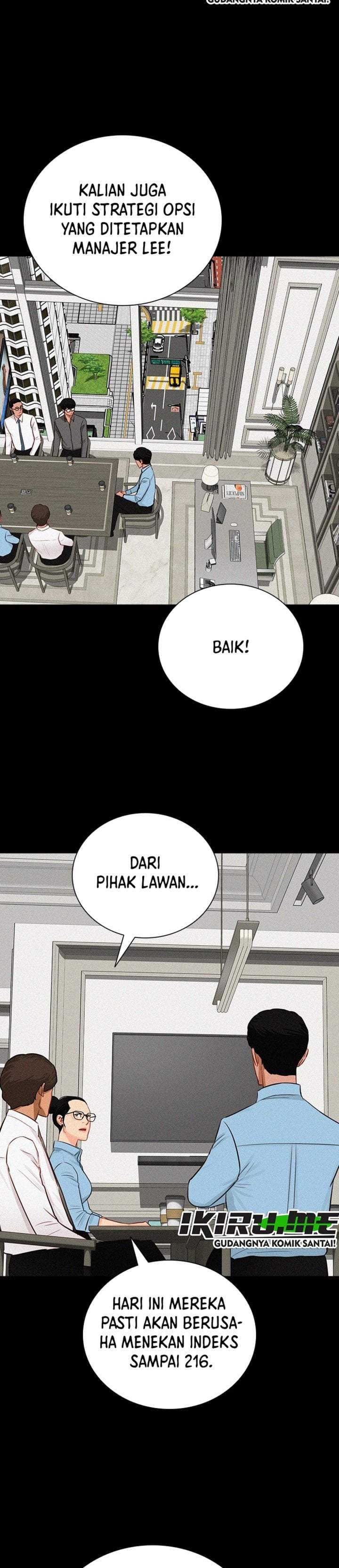 Lord of Money Chapter 301