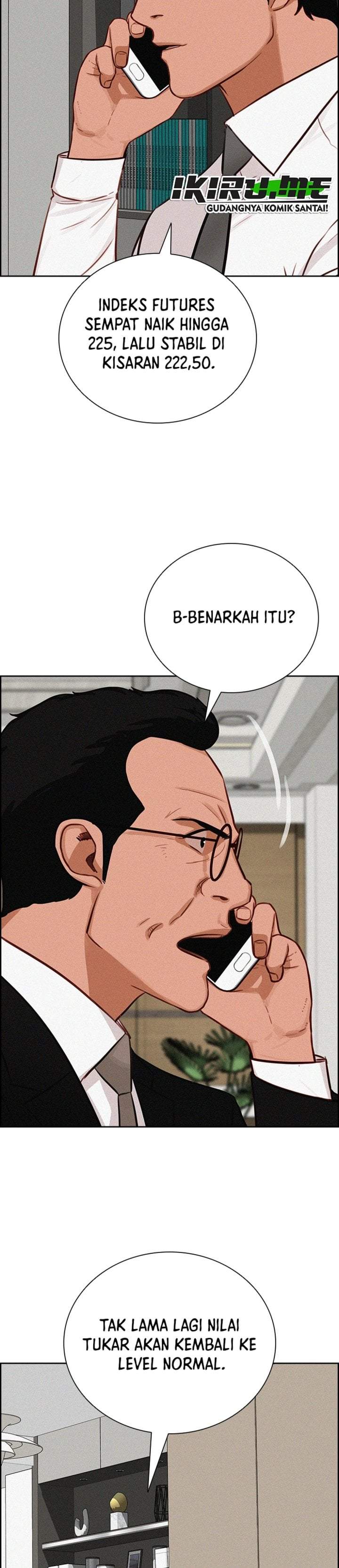 Lord of Money Chapter 301