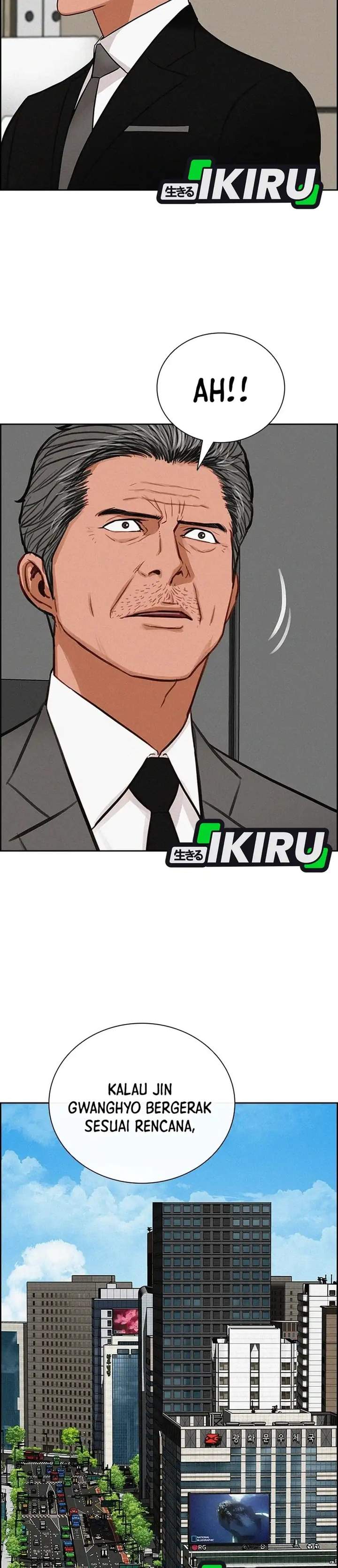 Lord of Money Chapter 302