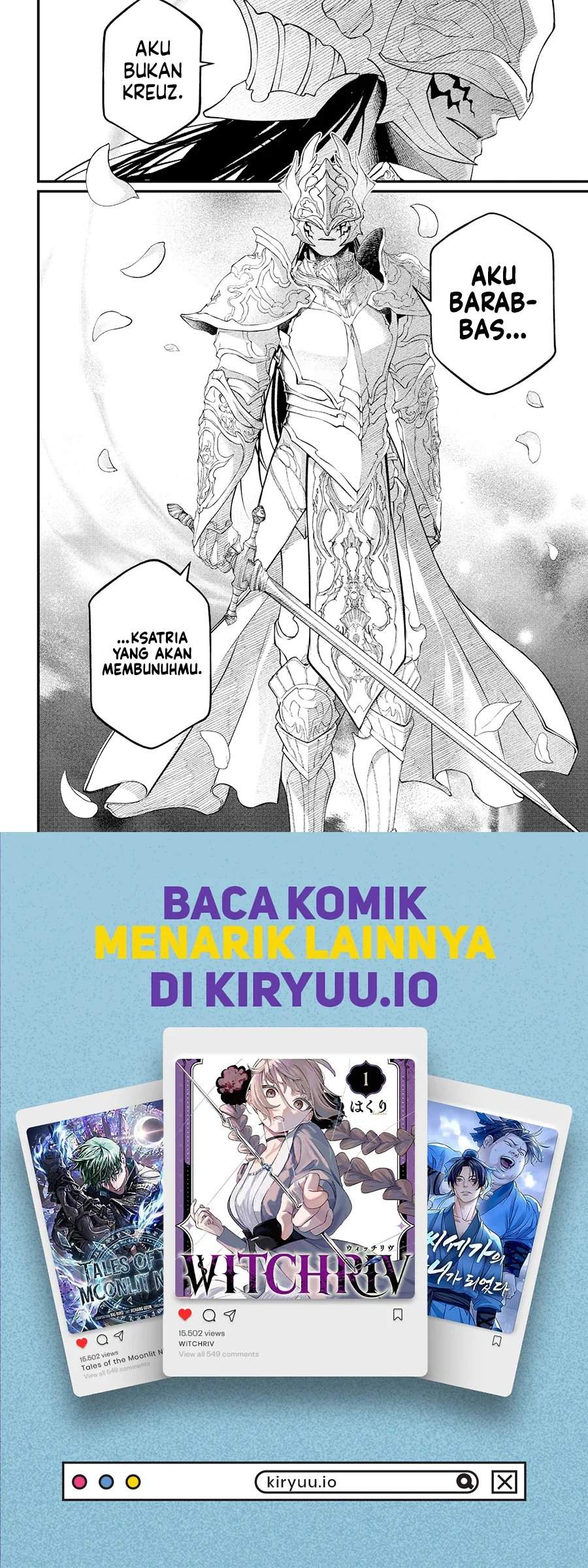 Marchen Crown Chapter 36