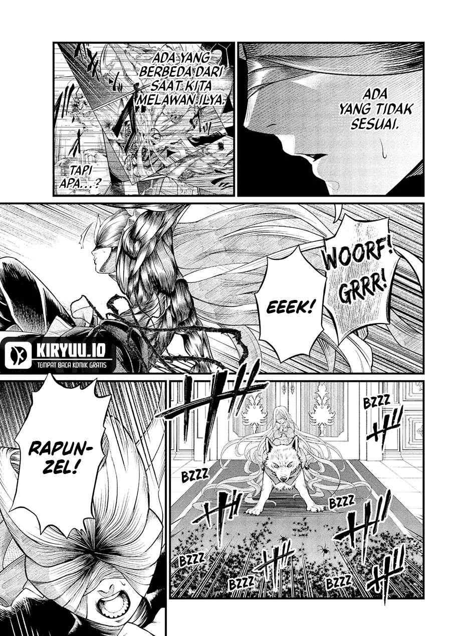 Marchen Crown Chapter 36