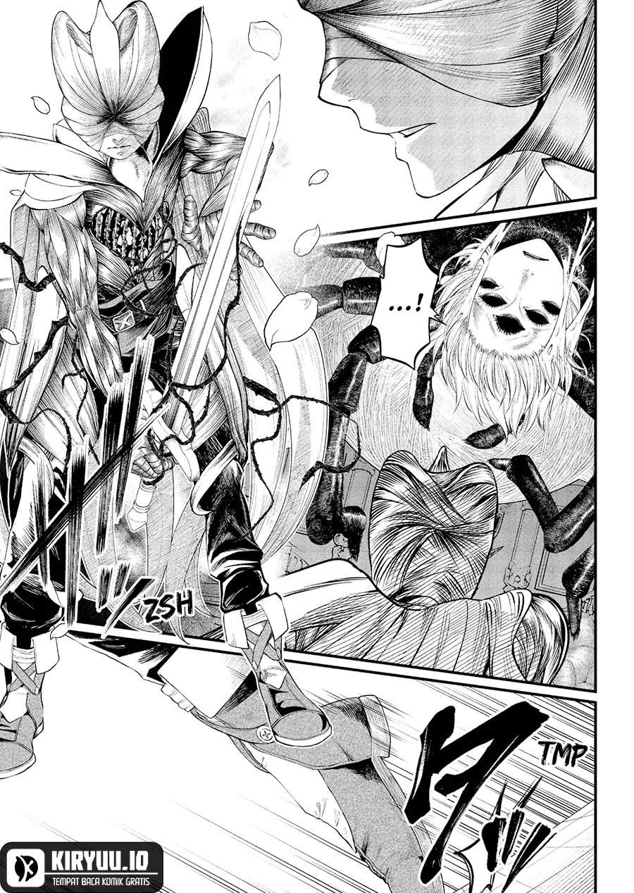 Marchen Crown Chapter 36