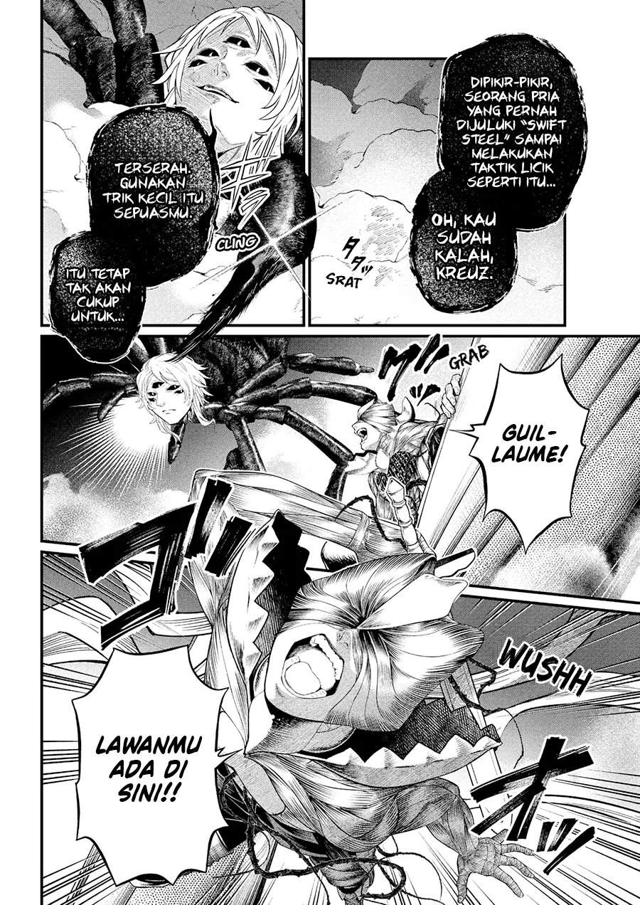 Marchen Crown Chapter 36