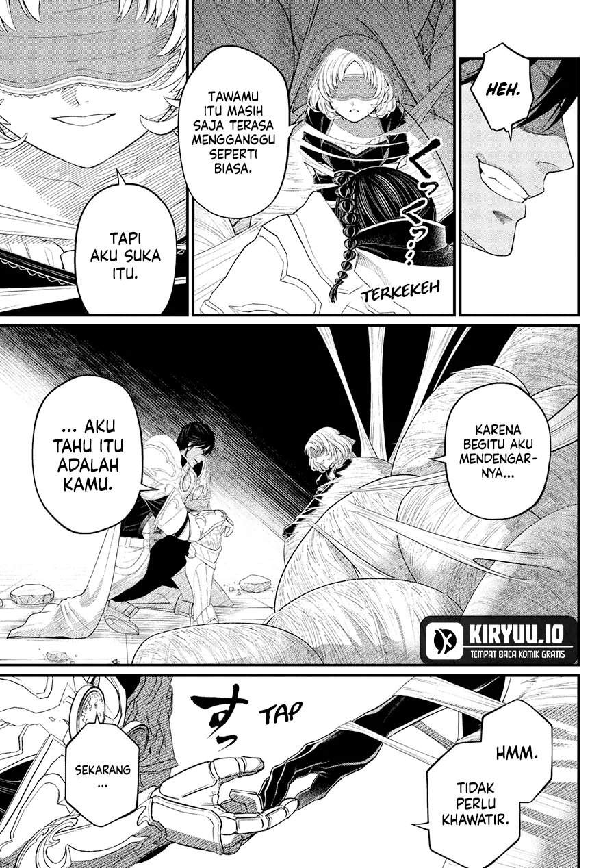 Marchen Crown Chapter 36