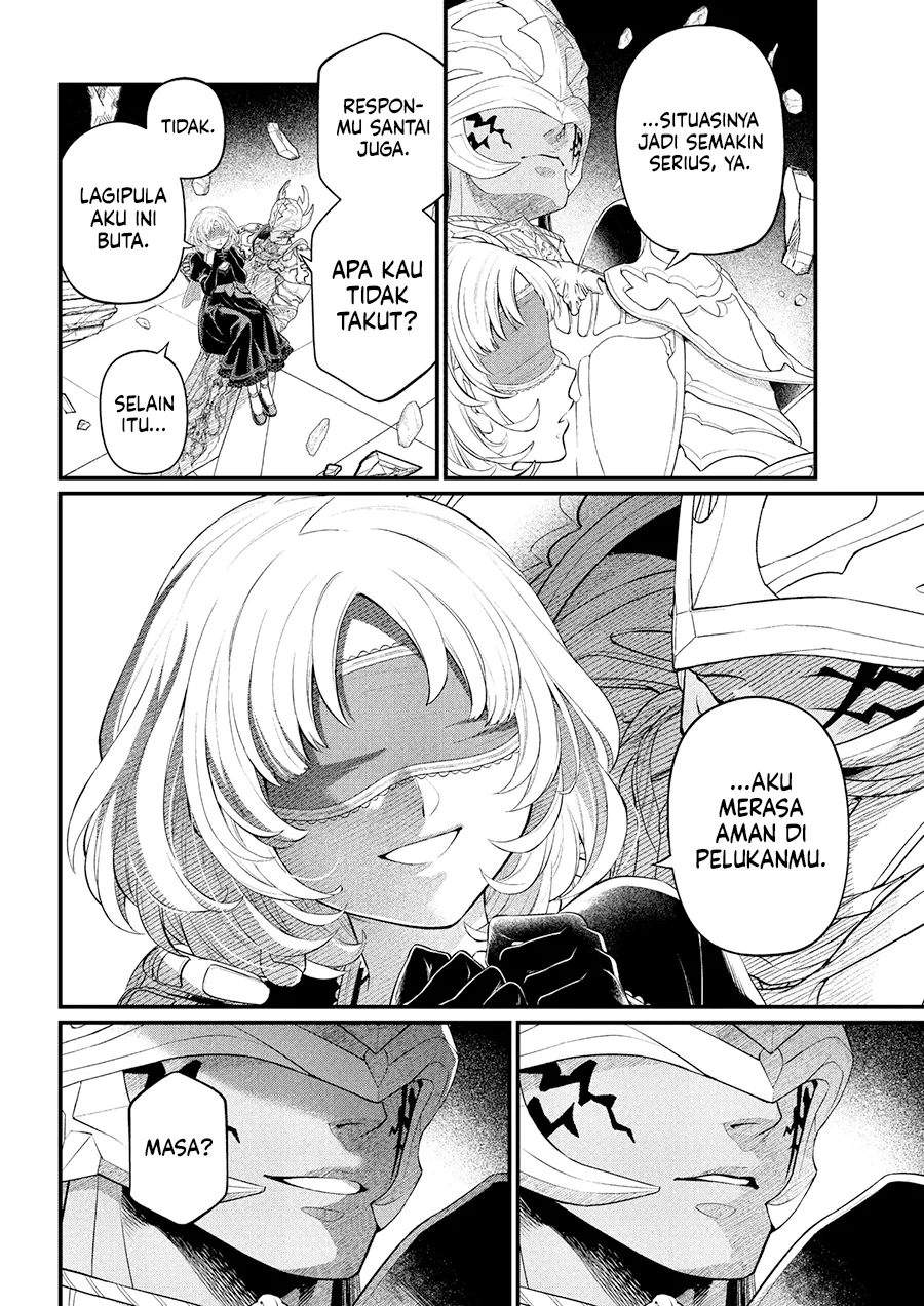 Marchen Crown Chapter 37