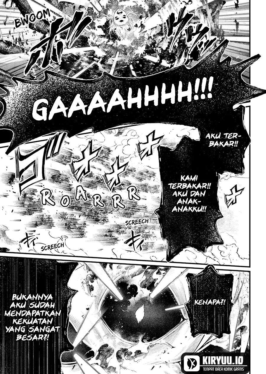 Marchen Crown Chapter 37