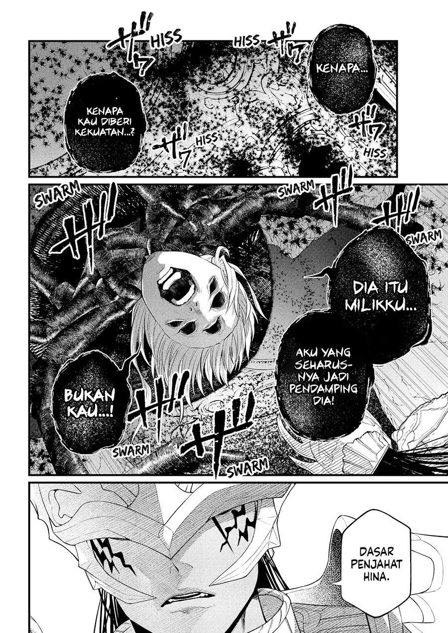 Marchen Crown Chapter 37