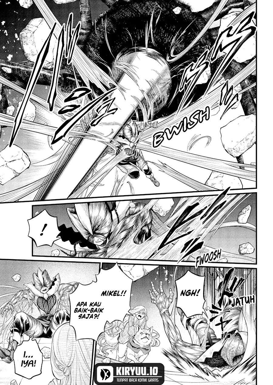 Marchen Crown Chapter 37