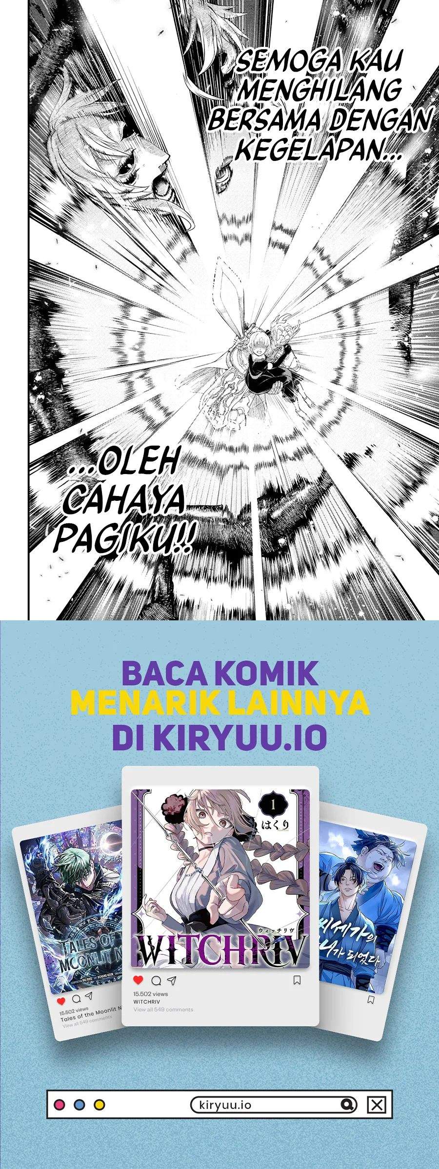 Marchen Crown Chapter 37