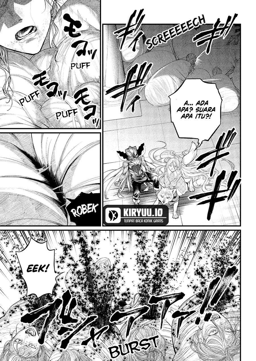 Marchen Crown Chapter 37