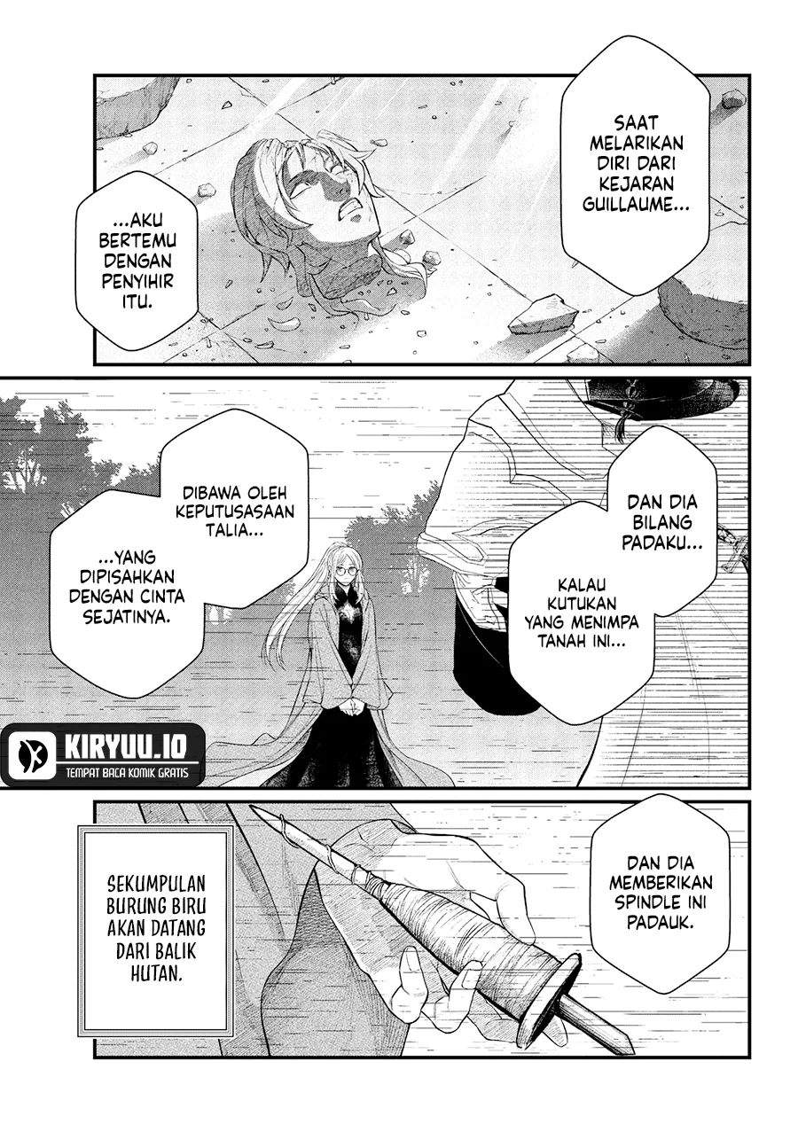 Marchen Crown Chapter 38