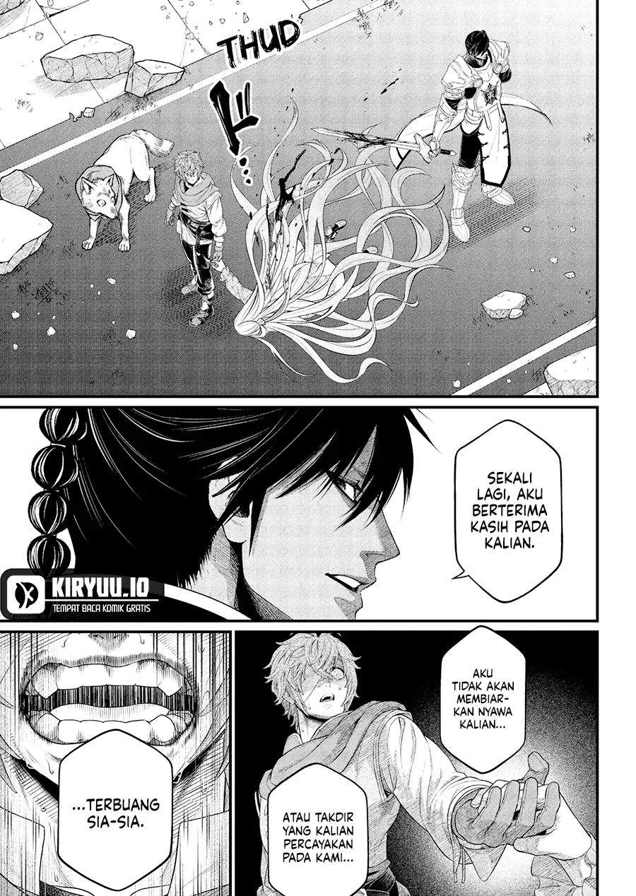 Marchen Crown Chapter 38