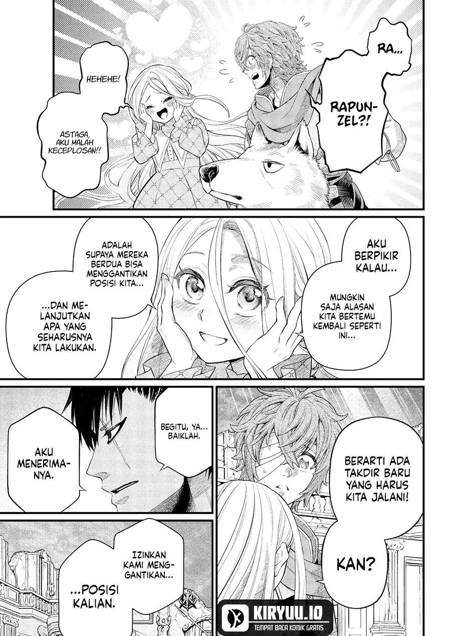 Marchen Crown Chapter 38