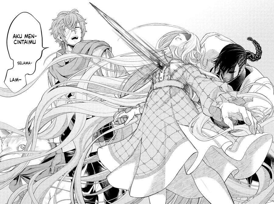 Marchen Crown Chapter 38