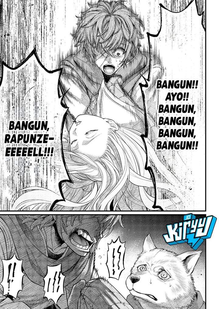 Marchen Crown Chapter 39