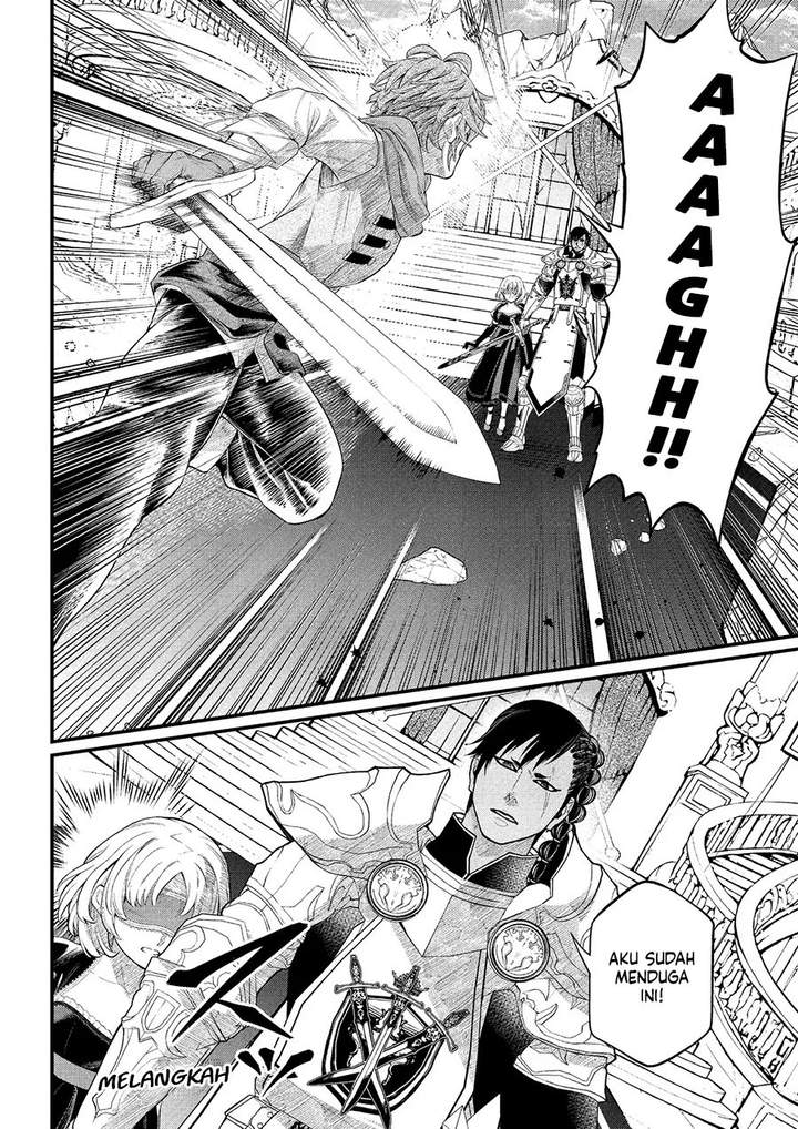 Marchen Crown Chapter 39