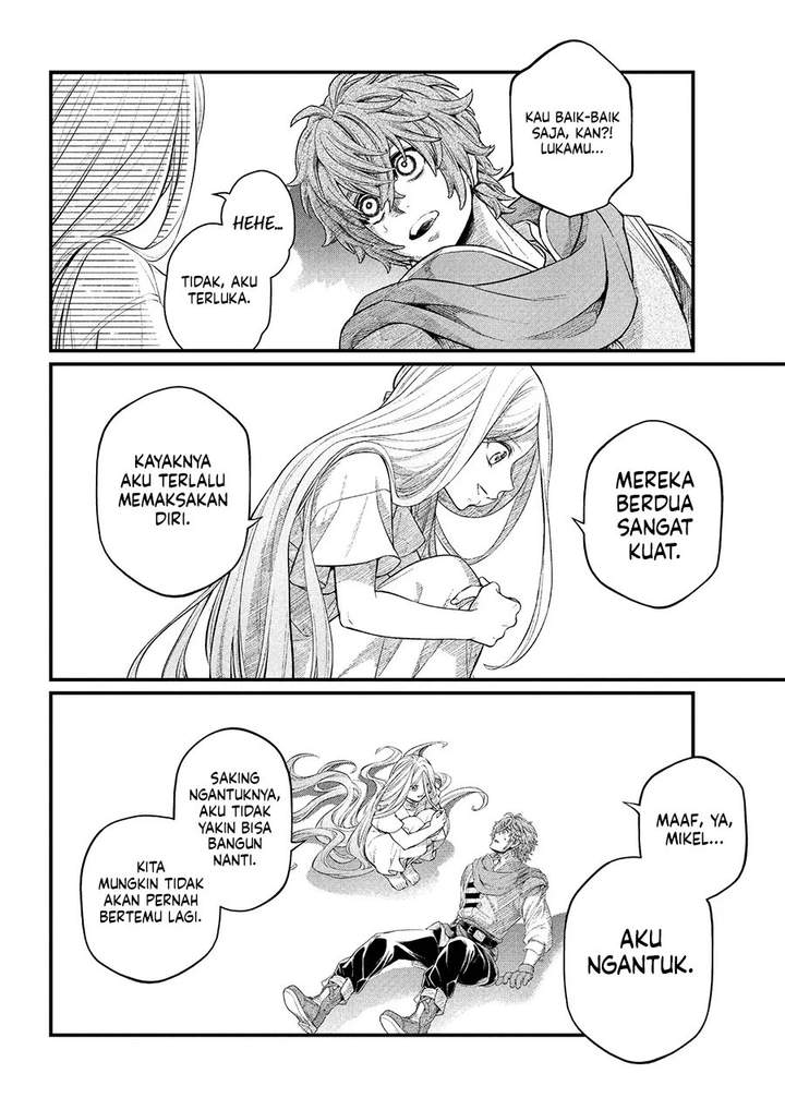 Marchen Crown Chapter 39