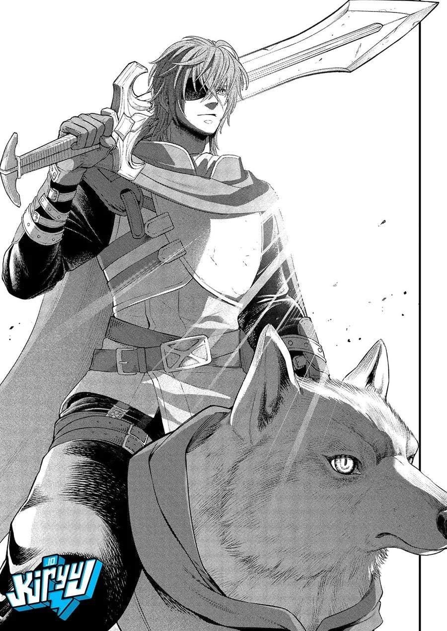 Marchen Crown Chapter 40