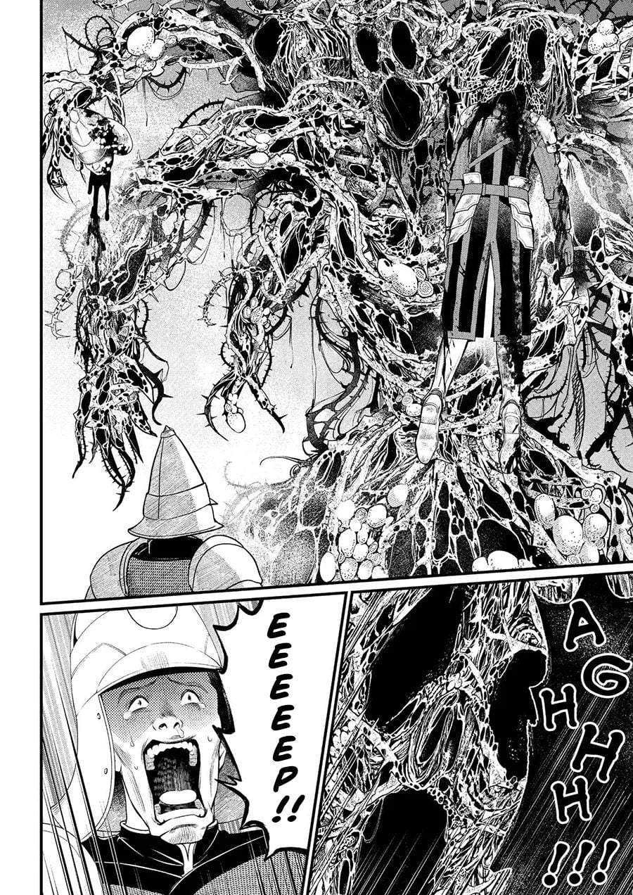 Marchen Crown Chapter 40