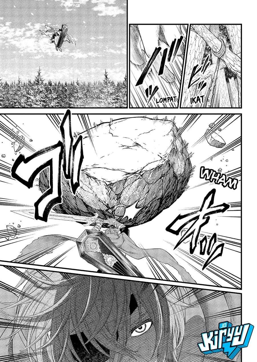 Marchen Crown Chapter 40