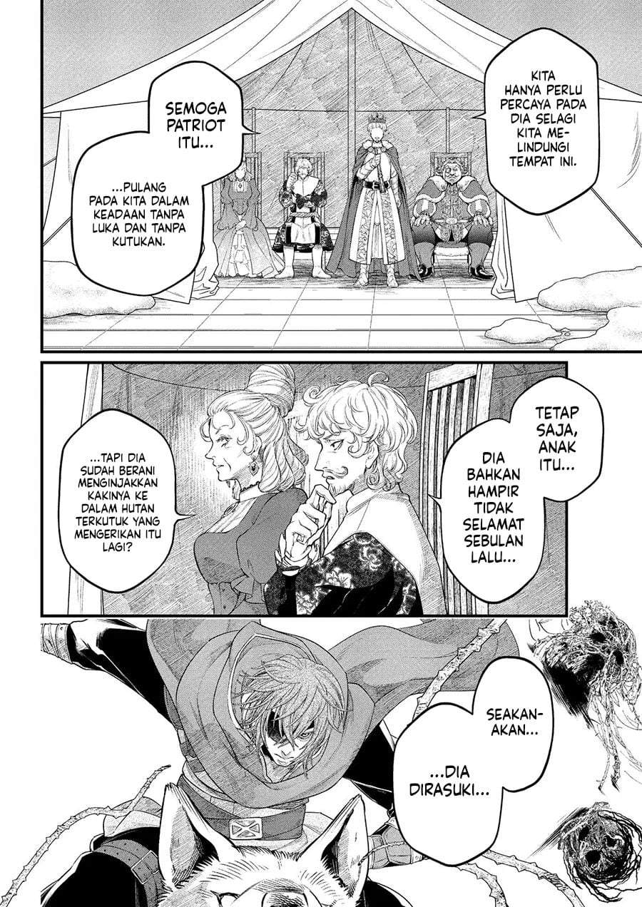 Marchen Crown Chapter 40