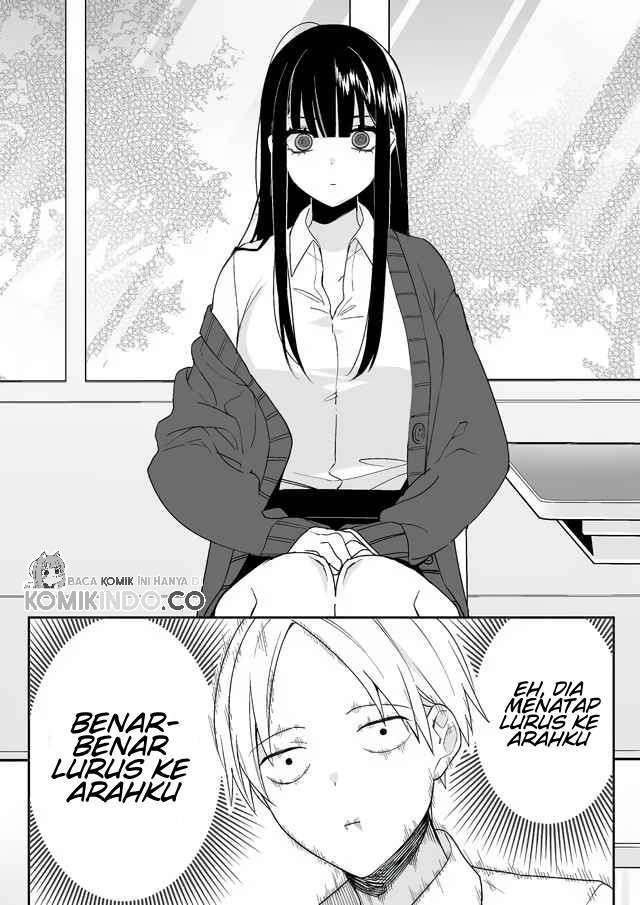 That Girl Is Cute… But Dangerous? Chapter 1