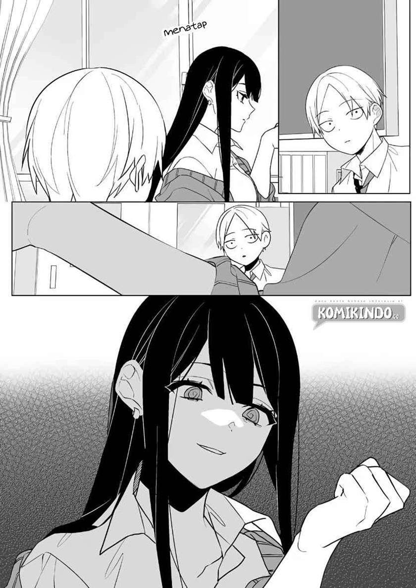 That Girl Is Cute… But Dangerous? Chapter 2