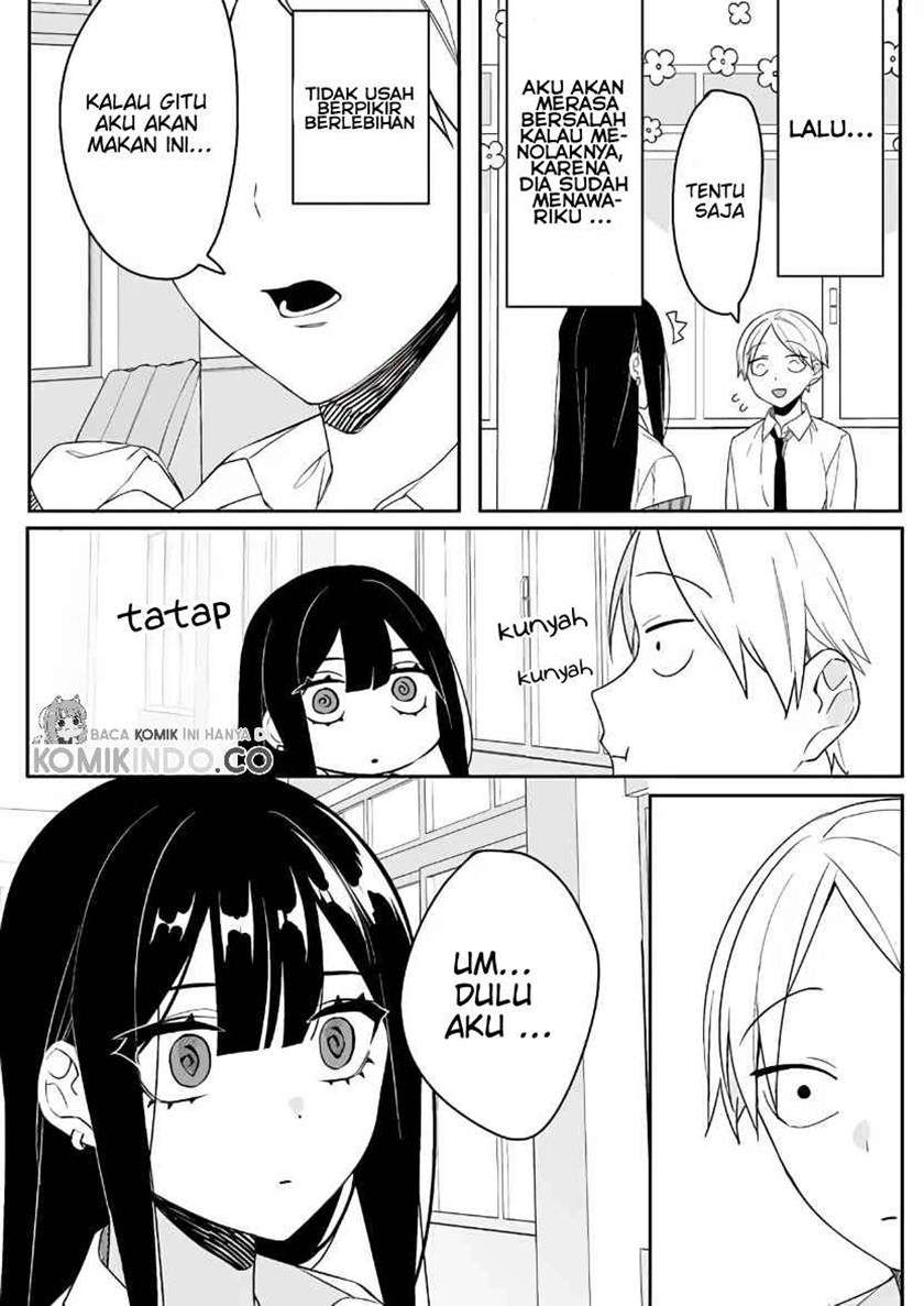 That Girl Is Cute… But Dangerous? Chapter 2