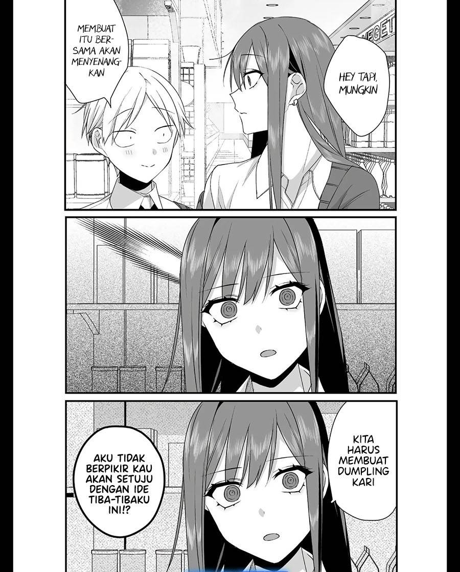 That Girl Is Cute… But Dangerous? Chapter 23