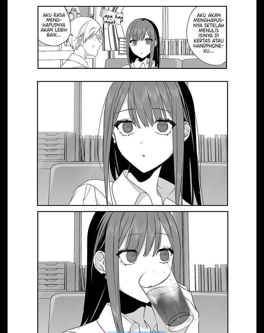 That Girl Is Cute… But Dangerous? Chapter 28