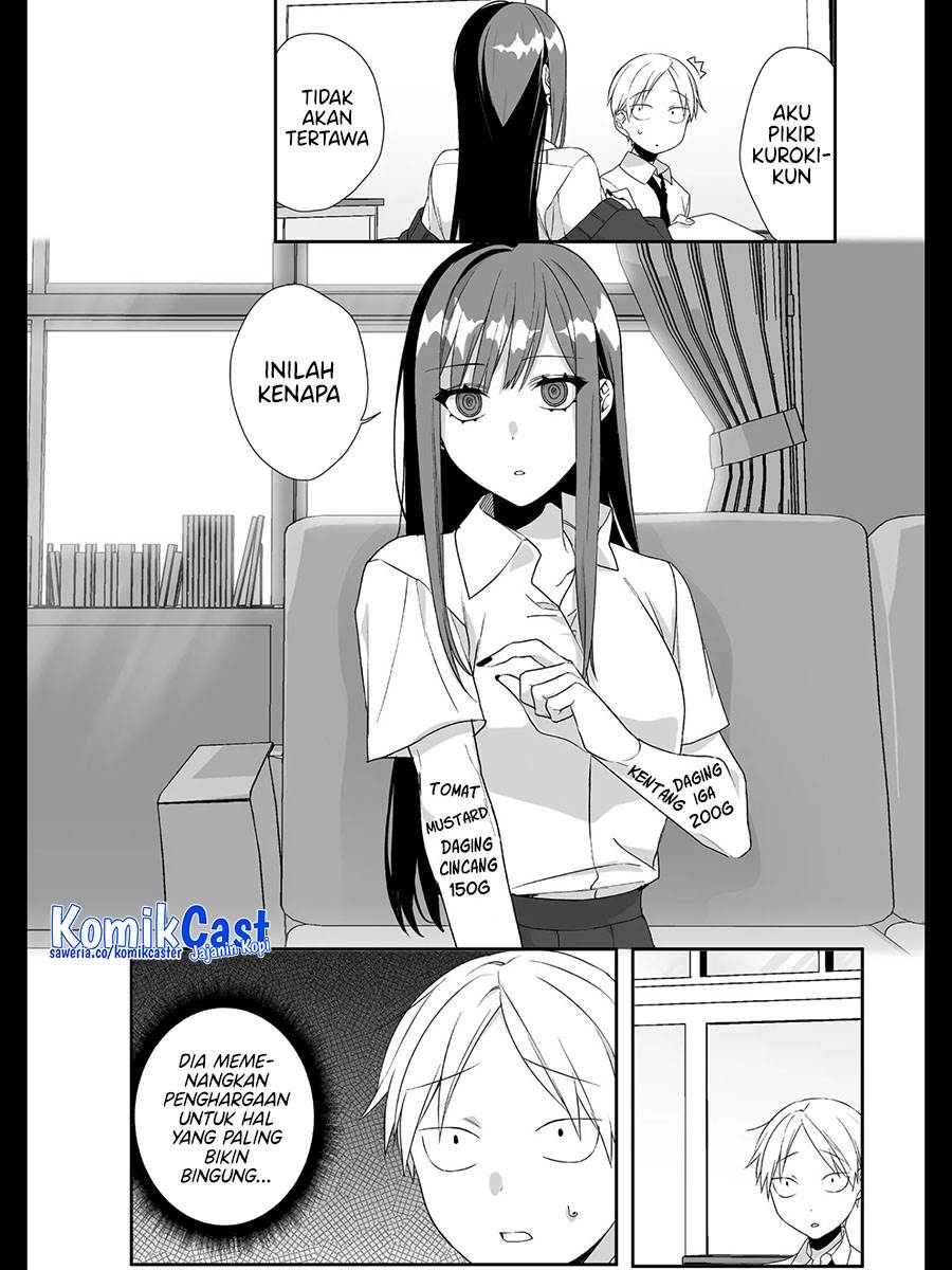 That Girl Is Cute… But Dangerous? Chapter 28