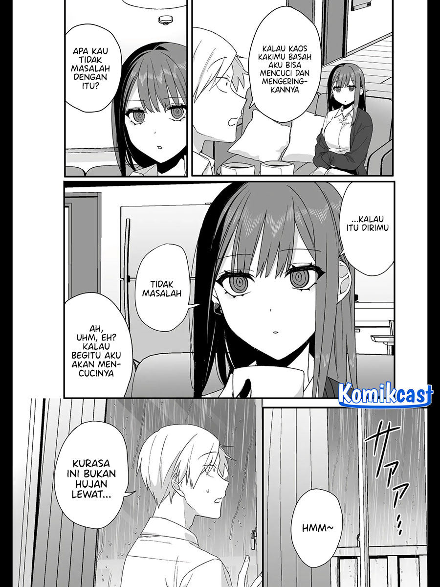 That Girl Is Cute… But Dangerous? Chapter 30