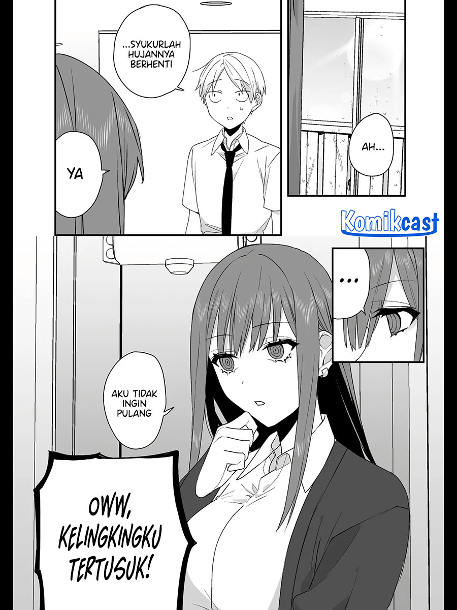 That Girl Is Cute… But Dangerous? Chapter 30
