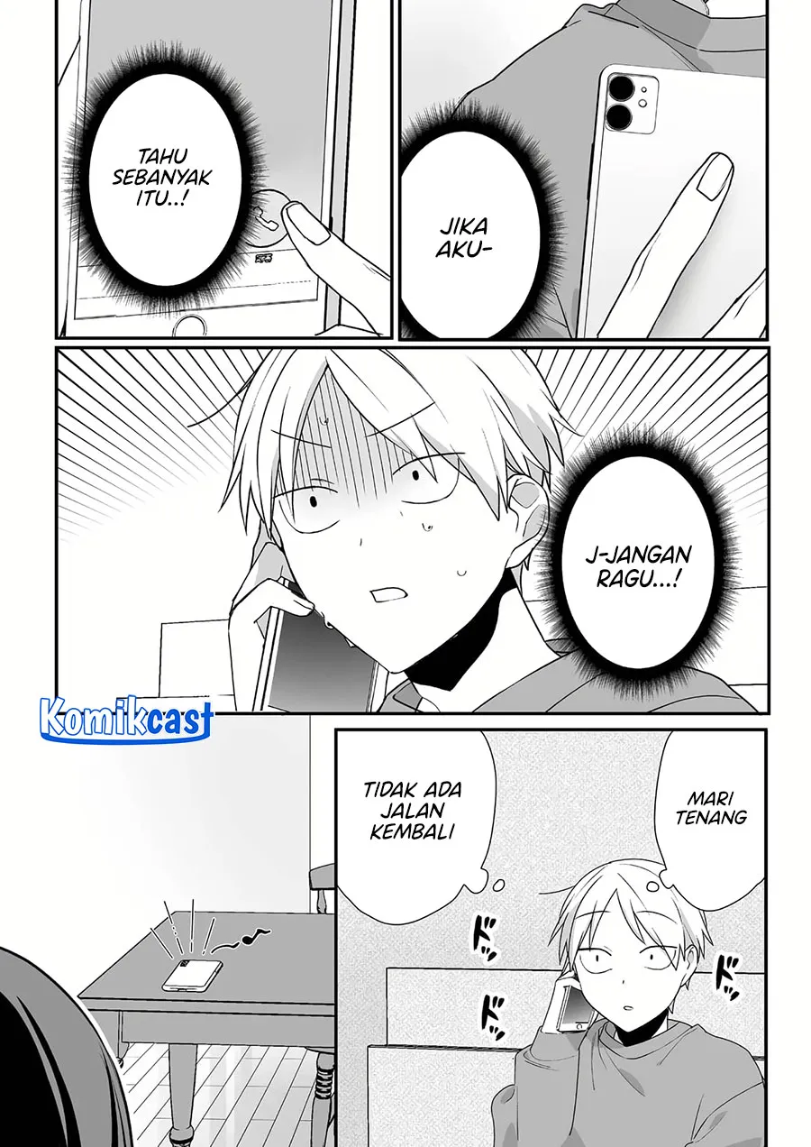 That Girl Is Cute… But Dangerous? Chapter 38
